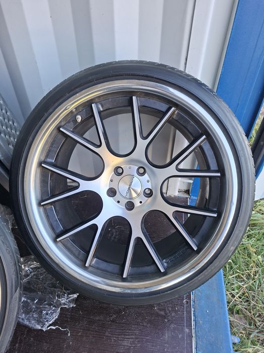 Vossen 5x112 66.6 4szt 10' i 10.5'