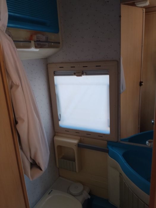 Kamper Fiat Ducato Traveller