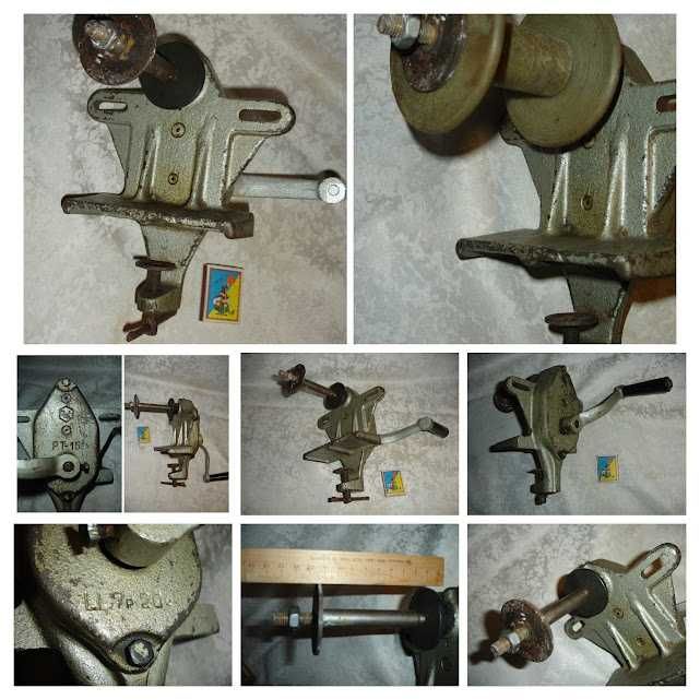 Точильний інструмент - НАПИЛОК, НАДФИЛЬ, БРУСОК, ТОЧИЛО/наждак. Ретро