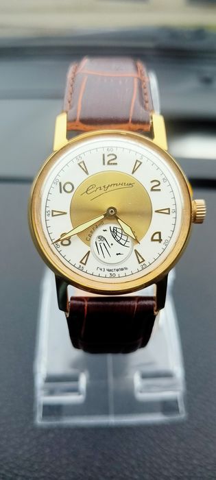Zegarek Sputnik 35mm