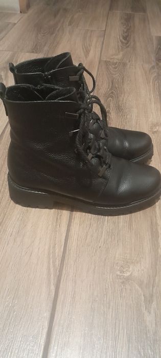 Демисезонные ботинки