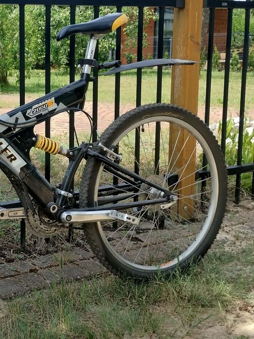 Rower WHEELER czx 2000 trial