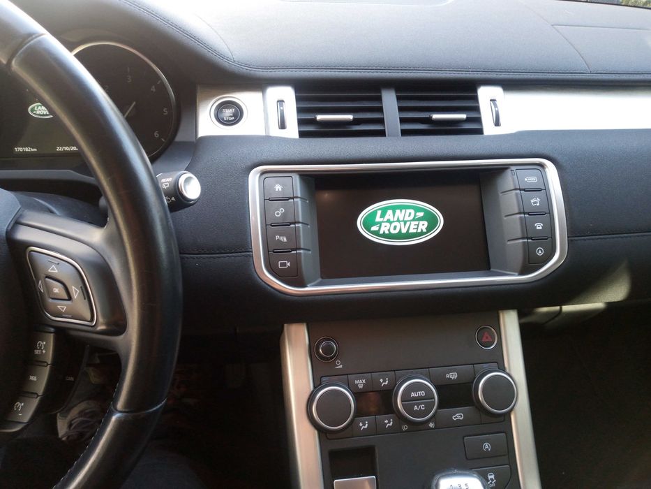 Range Rover evoque 170000Km 2017 Reservado