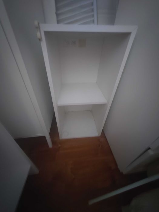 Prateleiras branca 71x35.5 profundidade 30