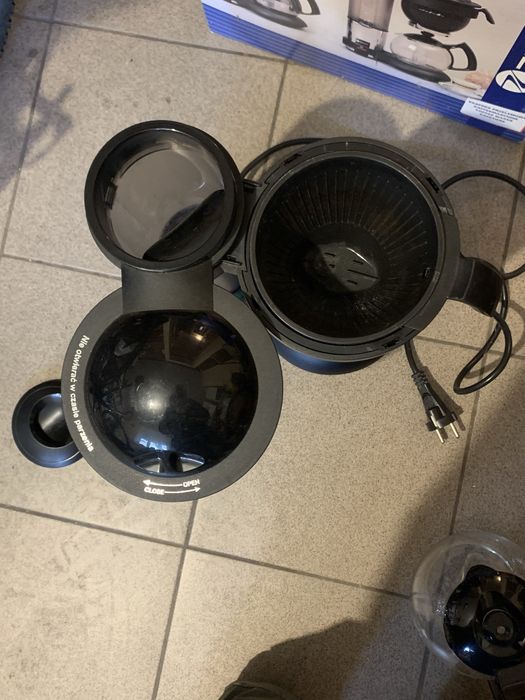 polski ekspres do kawy Zelmer Profi