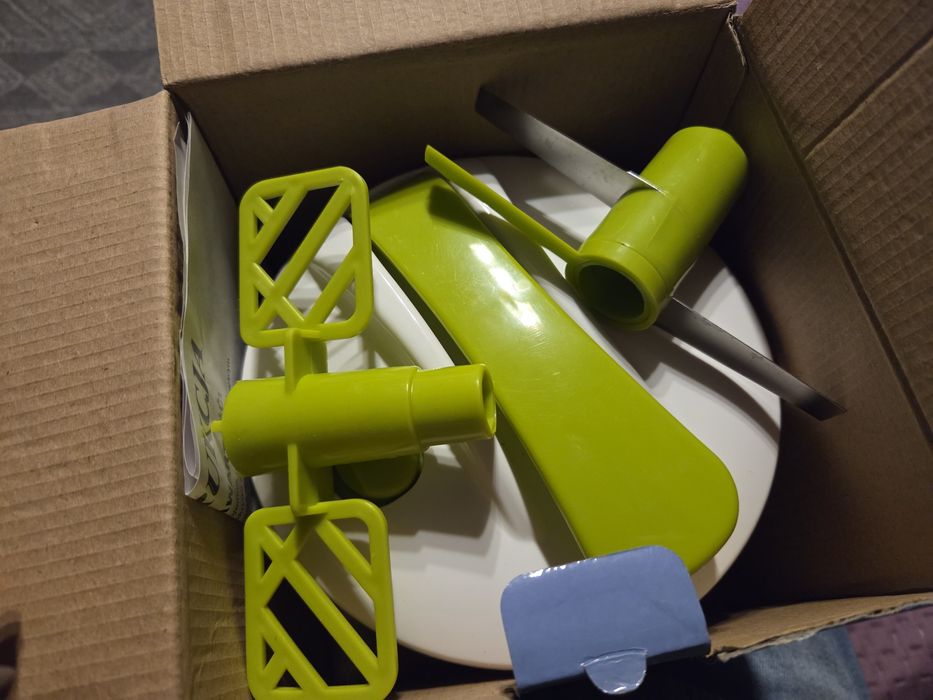 Rozdrabniacz do warzyw i owoców