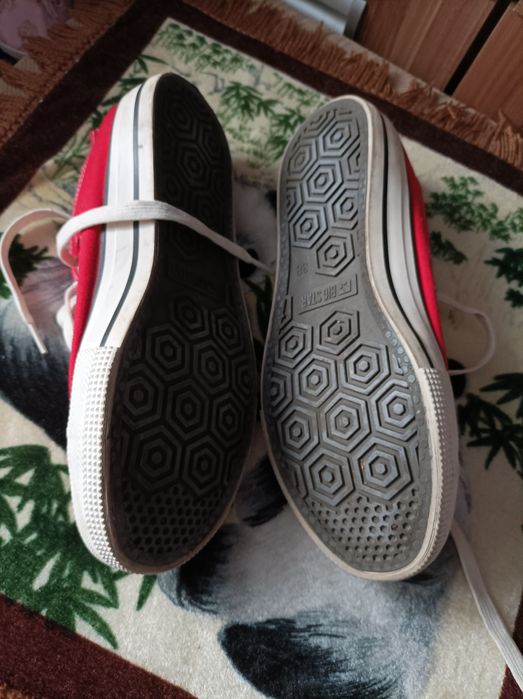 Tenisówki Big Star roz 38 dl wk 24cm