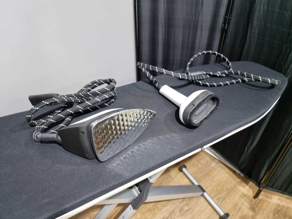 Prasowalnica, deska, stacja parowa Miele B 1847 / B 2847 + steamer