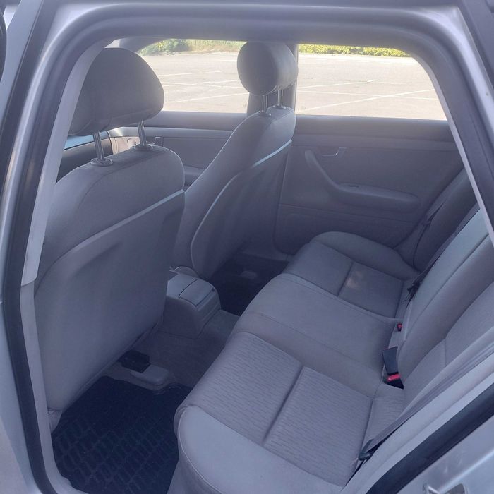 Audi a4b7 1.9tdi