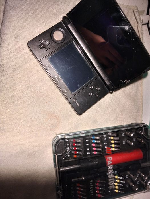 Restauro e faço limpezas de consolas e jogos