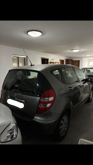 Mercedes-Benz A150 | 2004 | 78.264 KM Reais — fotografia 3