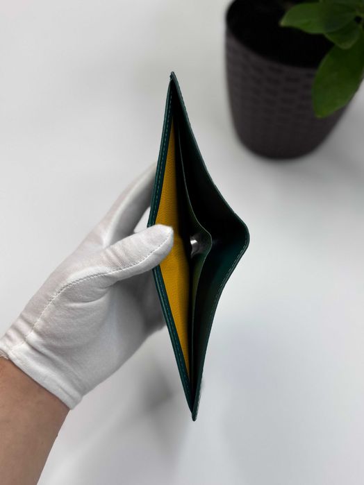 Гаманець Goyard з подарунковим набором