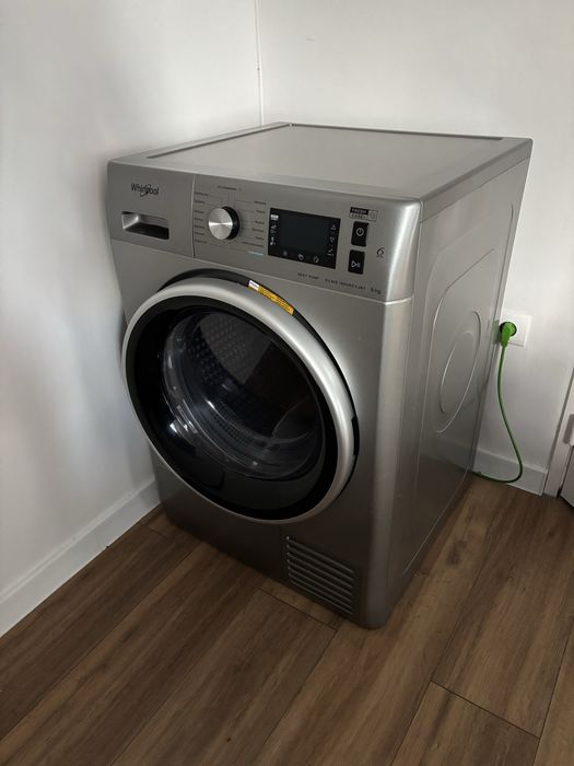 Suszarka do ubrań Whirpool
