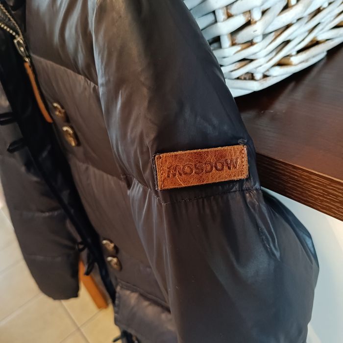 Płaszcz puchowy Moscow
