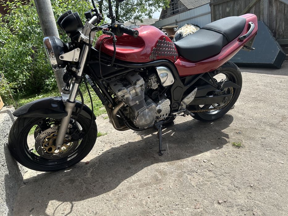 Suzuki 600 Bandit