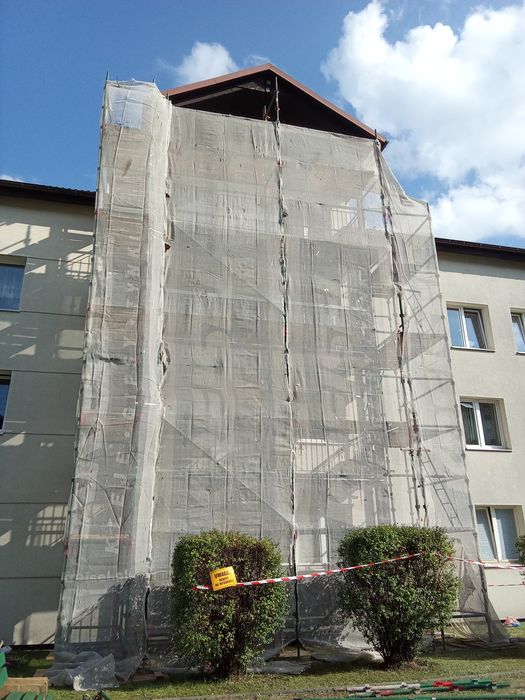 Usługi ogólnobudowlane remonty dekarstwo