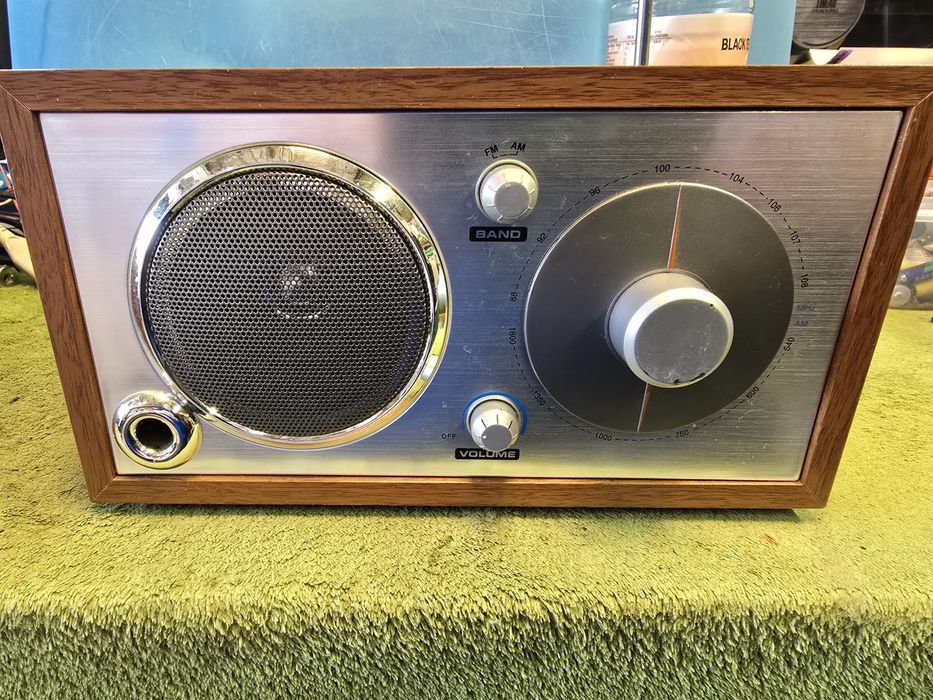 Clas Ohlson radio tranzystorowe FM.