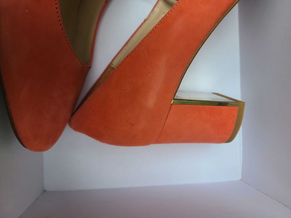 Sapatos Massimo Dutti