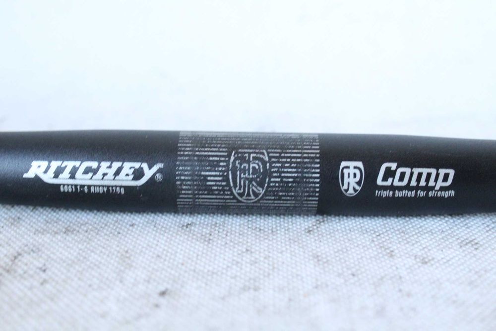 kierownica rowerowa RITCHEY comp triple butted 56cm retro mtb cp2