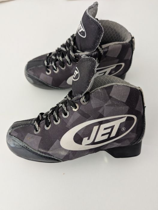 Botas Hóquei em Patins Jet n° 34