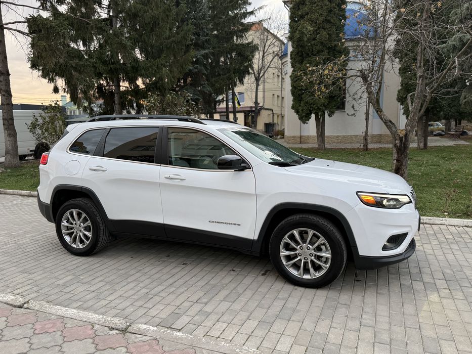 JEEP CHEROKEE 2022 р. 3.2