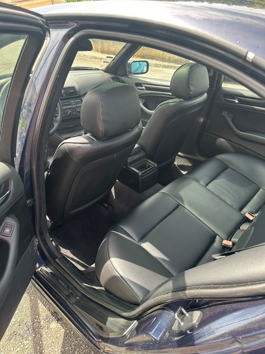 BMW 320d e46 ano 2000