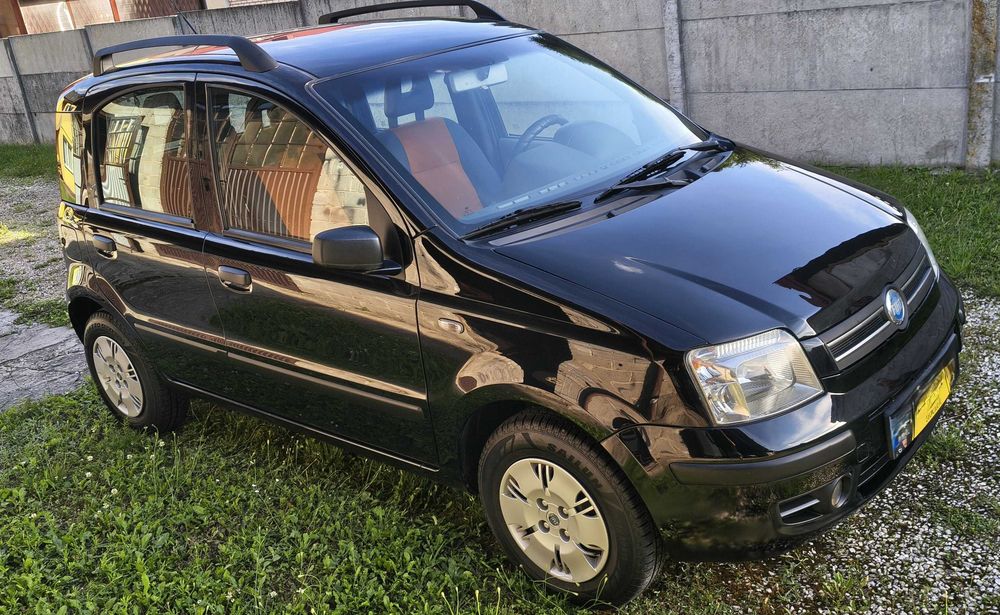 Fiat Panda 1.3 Diesel 2006 Rok