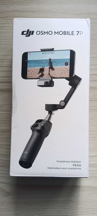 dji osmo mobile 7p - купити штативи та моноподи для фотоапарата