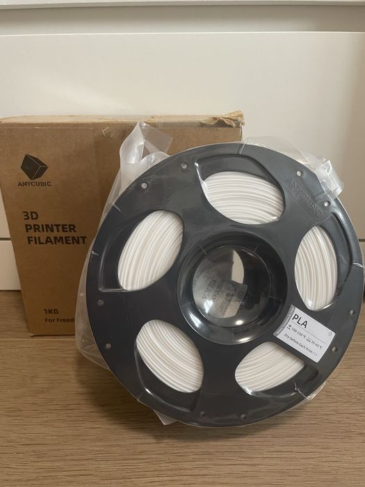 Filamento PLA impressão 3D