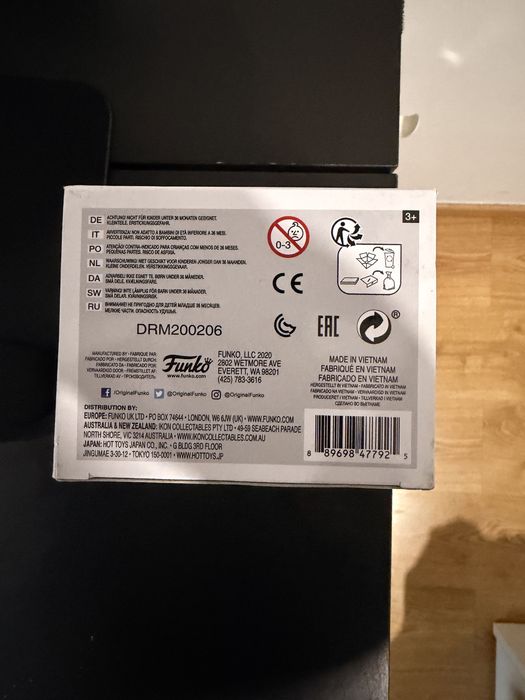 Funko Pop! Gamer Rick 741