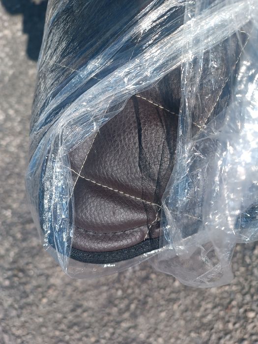 Tapetes DAF e mesa de centro