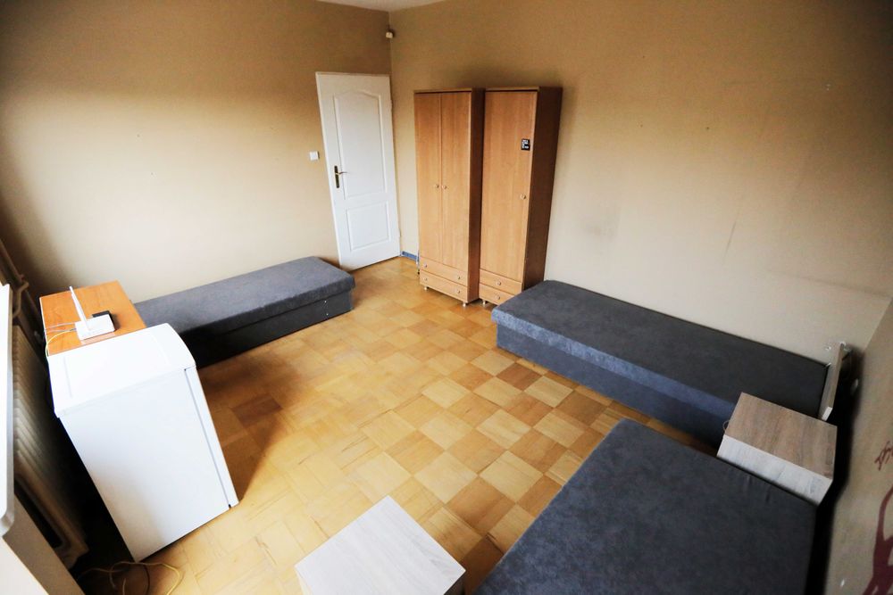 Kwatery pracownicze - Żyrardów