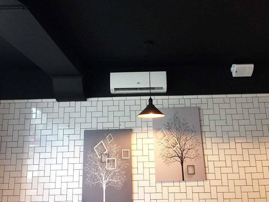 Установка кондиционера/Продаж по вигідній ціні,Монтаж - Вентиляція ...