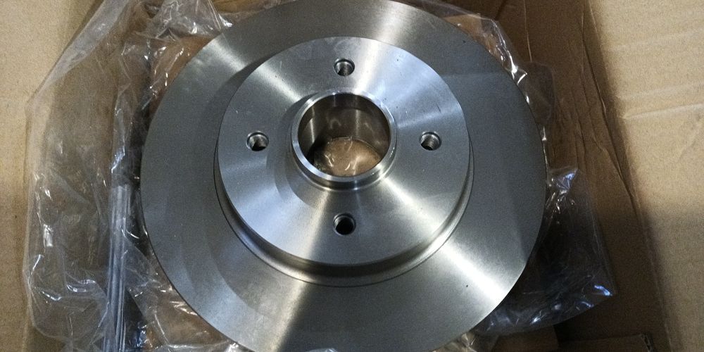 Discos travão Bosch Peugeot Citroen