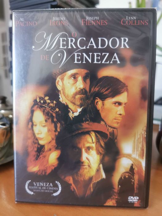 DVDs Filmes Originais (Novos)