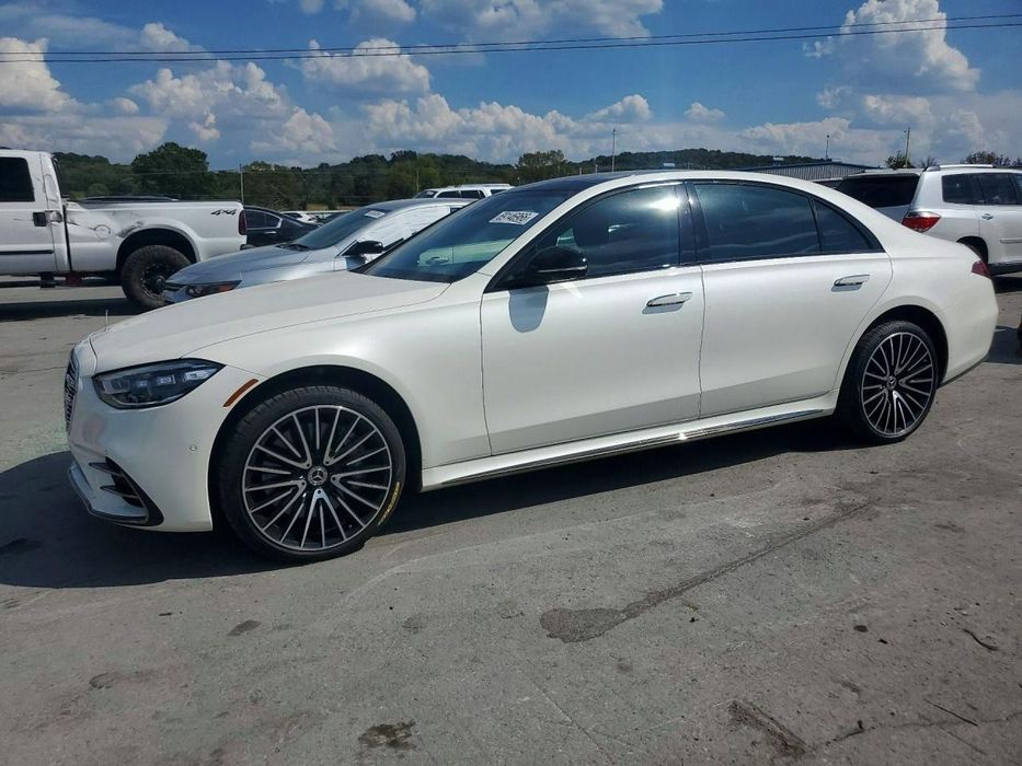 Mercedes-Benz Klasa S