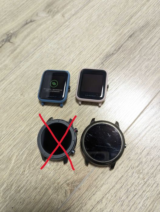 Xiaomi Canyon Haylou Atrix Смарт годинник лот на деталі