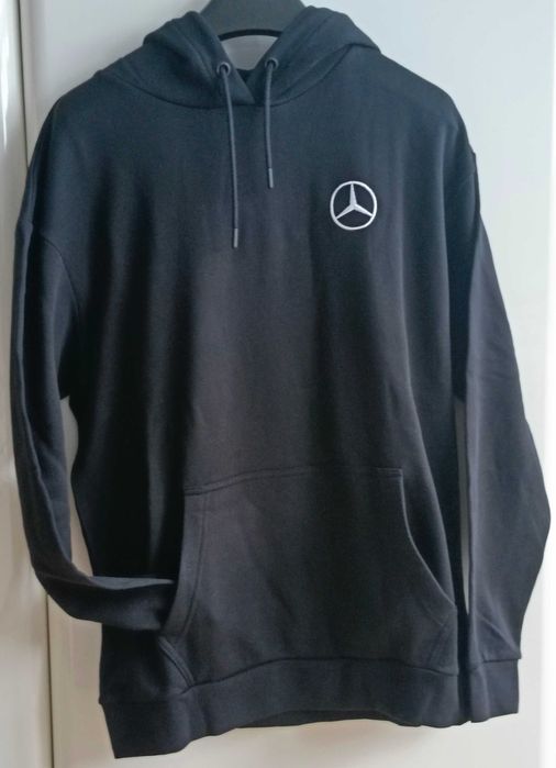 Oryginalna Bluza Mercedes-Benz M #VansBELIEFer + Czapka Zestaw