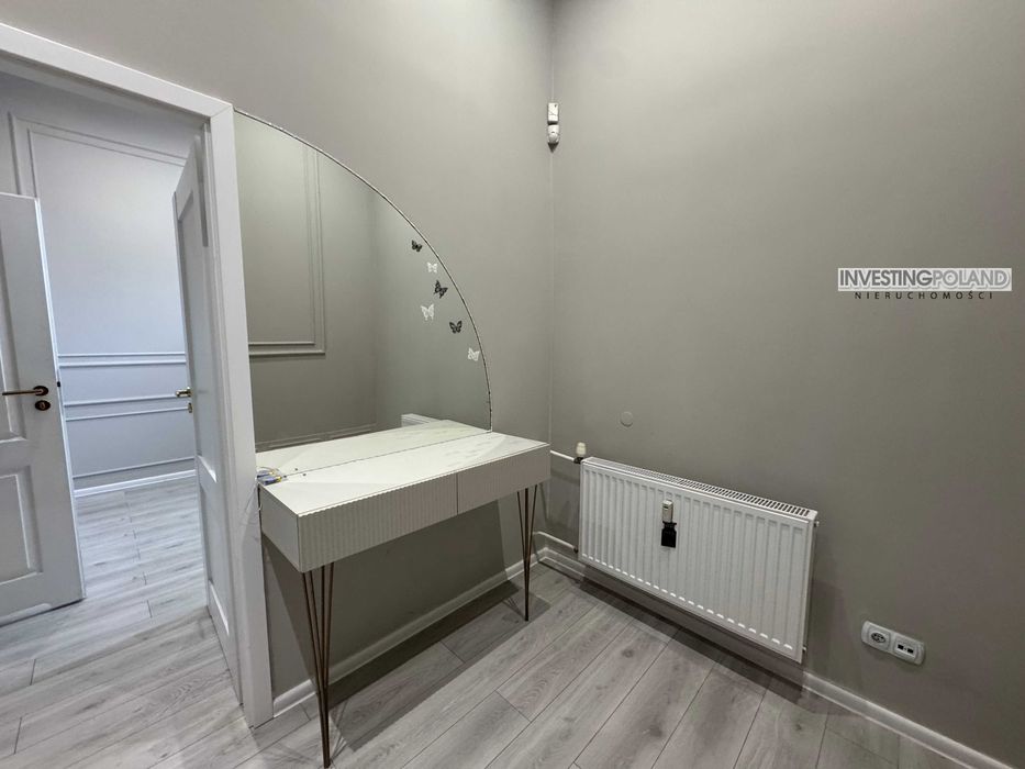 Piękny lokal na partrze w centrum. Na usługi, biura
