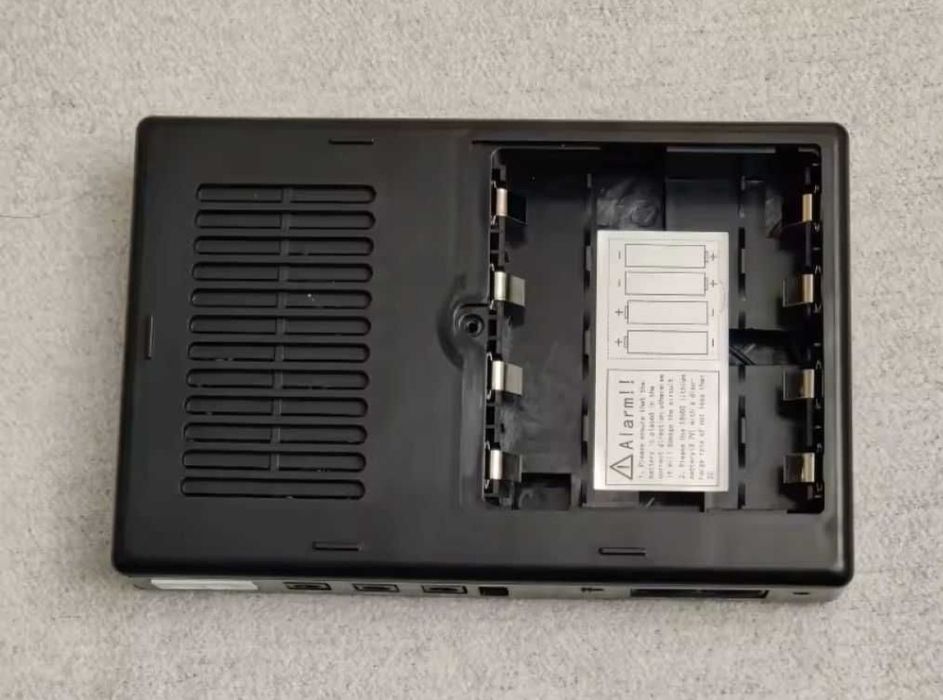 ИБП для роутера DC1018L ДБЖ безперебійник  Окремий відсік для батарей