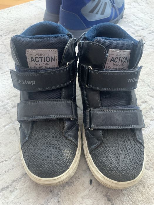 Осіні черевики weestep