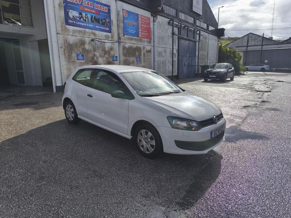 Vw polo 1.2 TDI ...