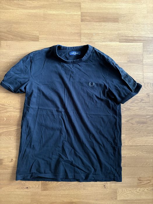 футболка fred perry