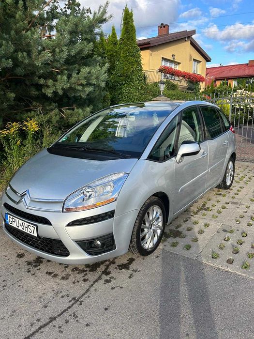 Citroën C4 Picasso