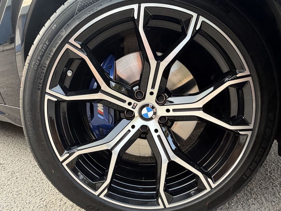 Продам BMW X6, G06, М пакет, 2020 год, b58 30, пробег 42 тыс км
