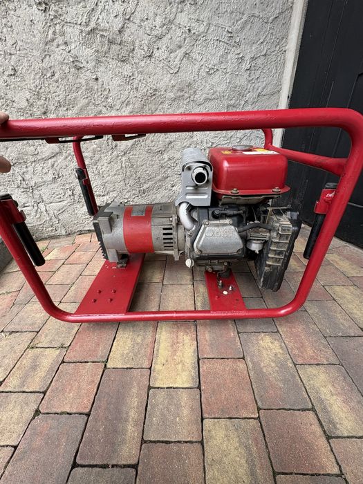 Agregat prądotwórczy 4.2 kv