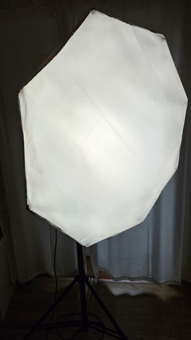 Flash de luz contínua walimex pro day Light 700