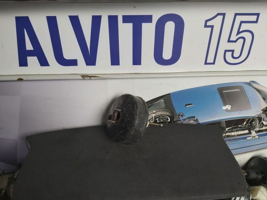 Servo freio Vw/Audi/Seat/Skoda Ref: 6Q1 614 105 AF