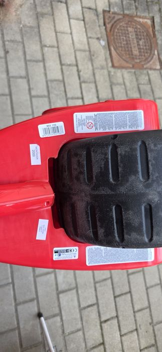 Motor Biegowy Jeździk Odpychacz Injusa Hawk