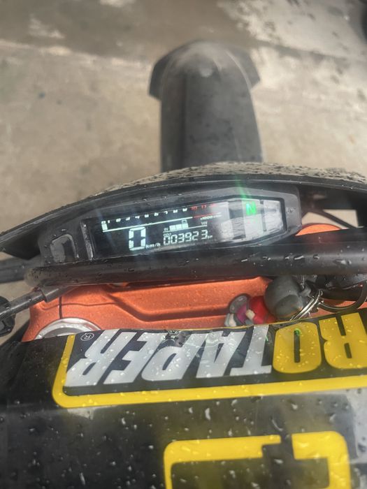 Kovi advance 250 обмі на машину